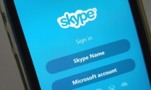 Skype Voicemail